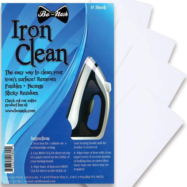 Iron Cleaner Cloths