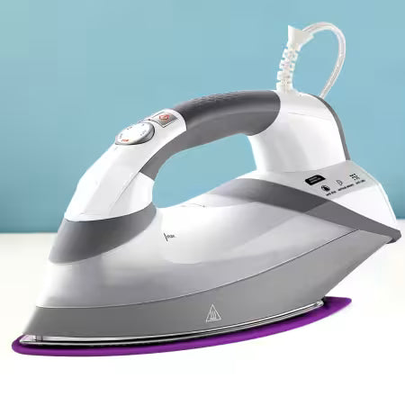 The Gypsy Quilter Silicone Iron Rest Purple