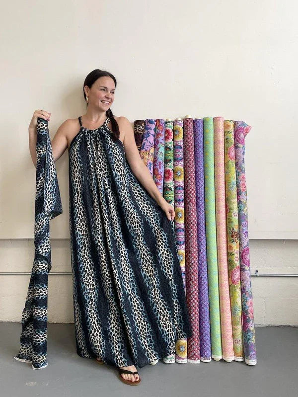 Swing Set Pattern by Anna Maria