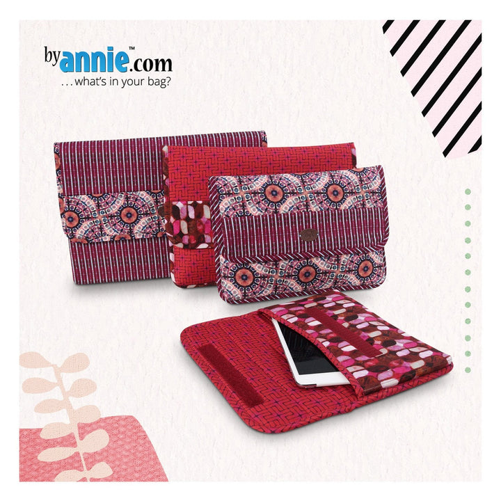 iCases 2.0 Pattern ByAnnie