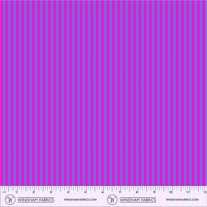 Remy Stripes - Magenta - Best Day Ever