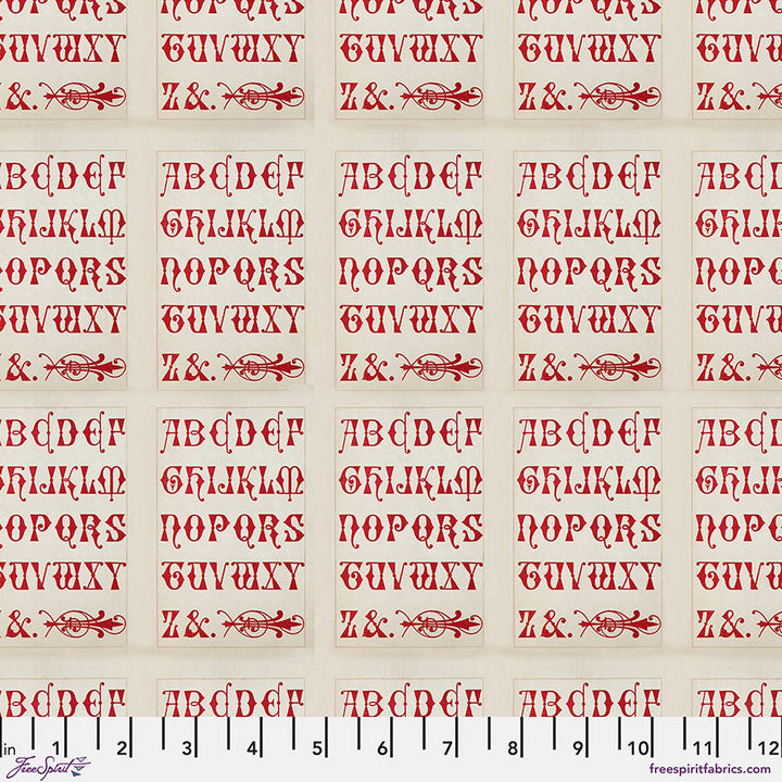 Red Topography - Red - Eclectic Elements Palette by Tim Holtz PWTH224.Red