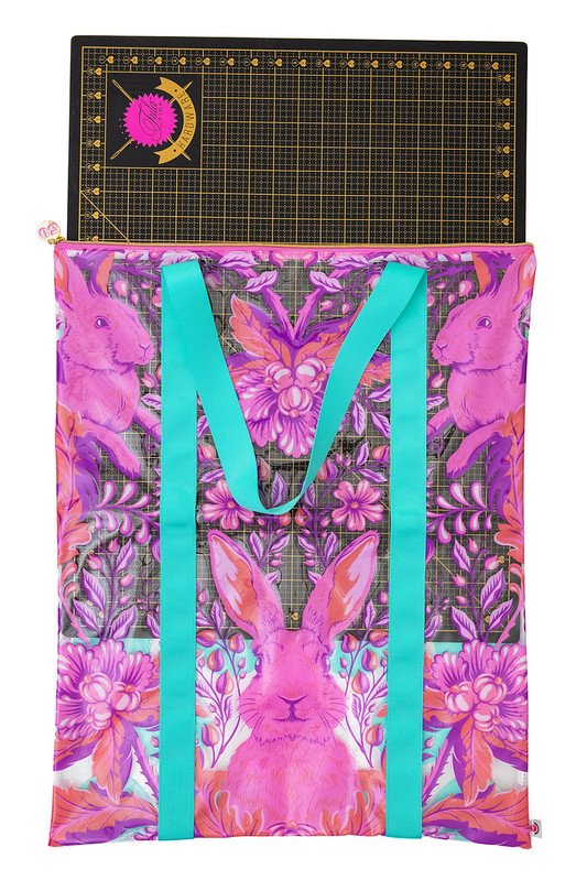 Tula Pink Hoppy Go Lucky Project Tote
