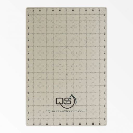 12" x 18" Quilters Select Cutting Mat