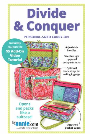 Divide & Conquer Pattern by ByAnnie