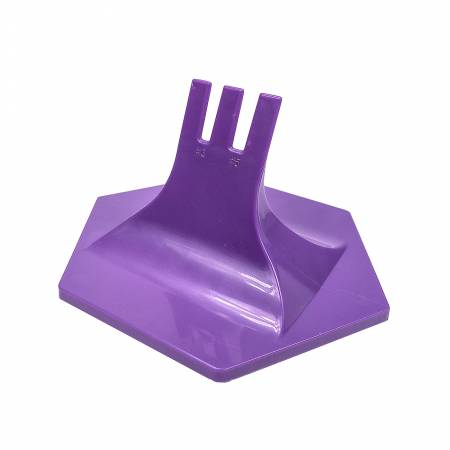Zipper Jig Purple by Gypsy Quilter