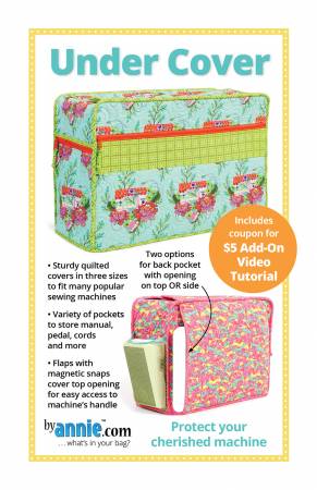 Under Cover Pattern by ByAnnie