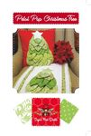 Petal Pop Christmas Tree Pattern by Sugar Bee Quilts