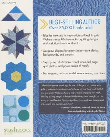 Shape by Shape Collection 2 - Softcover by Angela Walters