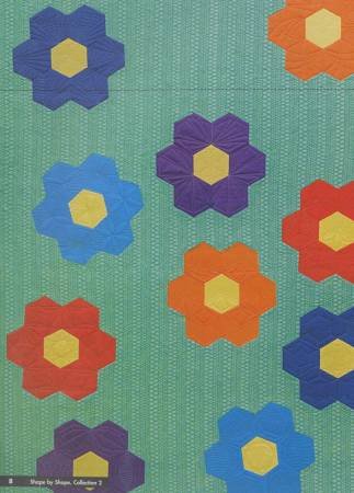 Shape by Shape Collection 2 - Softcover by Angela Walters