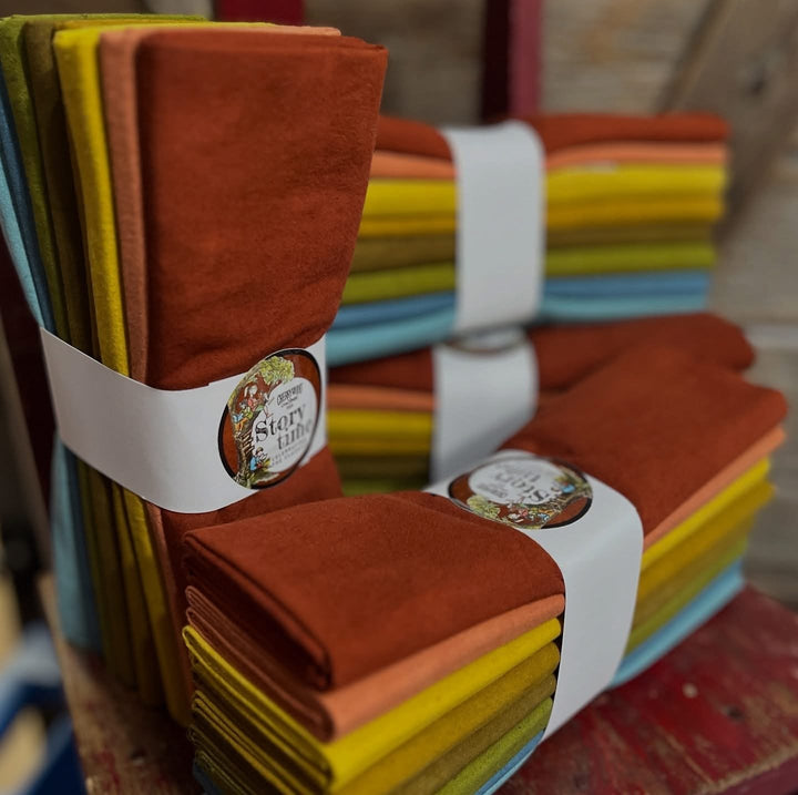 Story Time Cherrywood Challenge 2026 - Half Yard Bundle