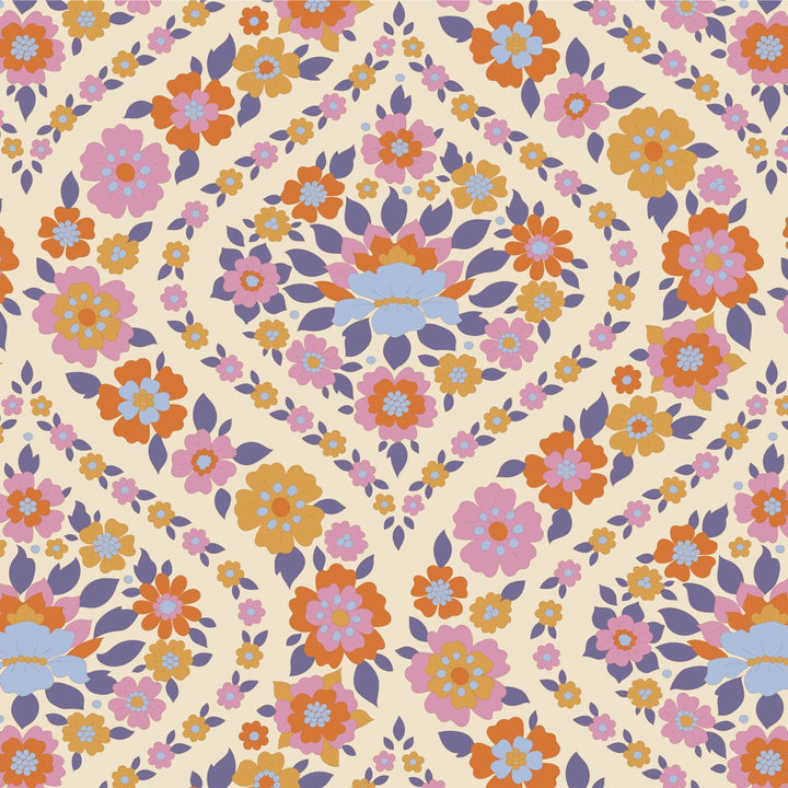 Bianca - Thristle Wallflower  by Tilda Fabrics