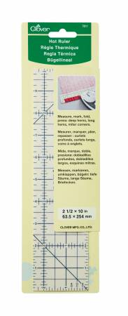 Hot Ruler by Clover