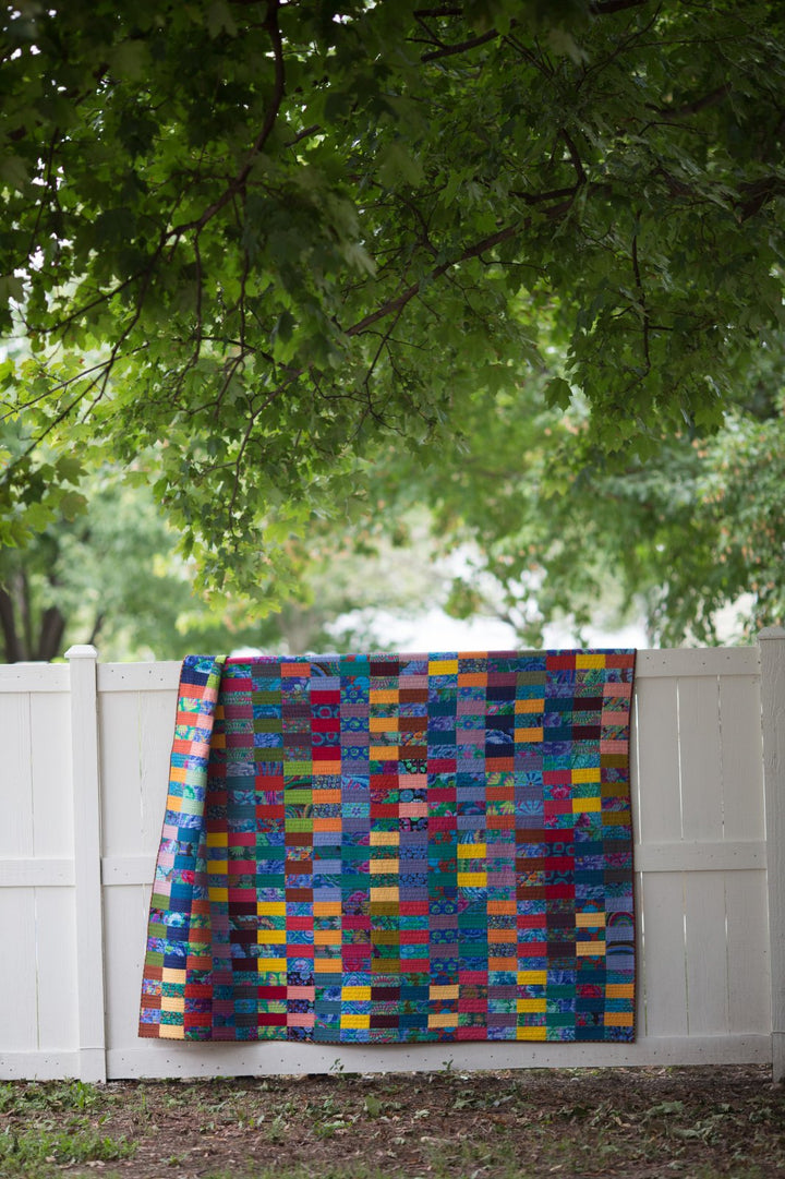 Regatta Quilt Pattern by Blue Underground Studios