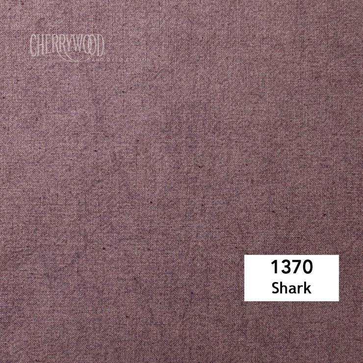Shark 1370 Cherrywood Hand Dyed Fabric