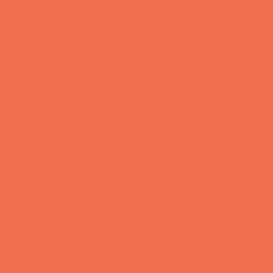 Coral Sunset - Century Solids
