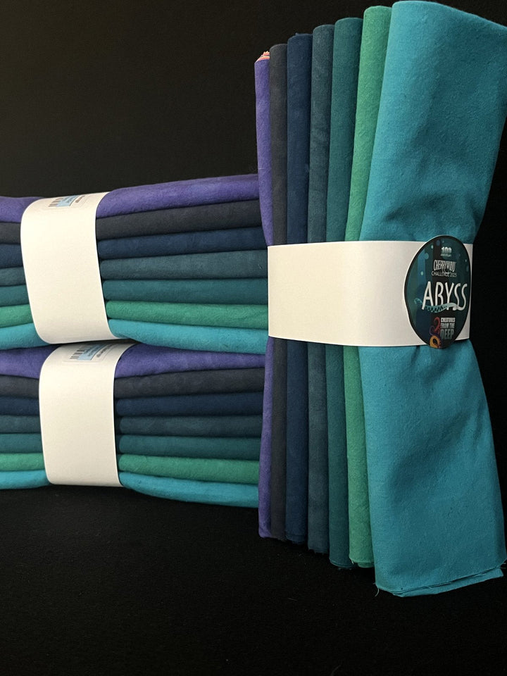 Abyss - Cherrywood Challenge 2025 - Half Yard Bundle