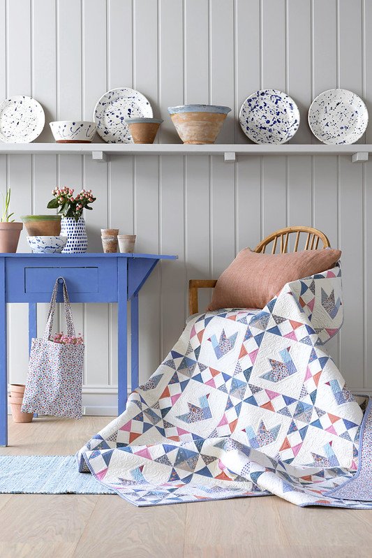 Creating Memories SUMMER Fat Eighth Bundle 16pc by Tilda Fabrics