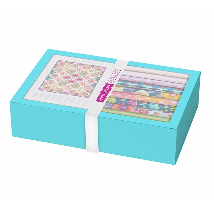 Bespoke Quilt No. 2 QUILT KIT  by Anna Maria