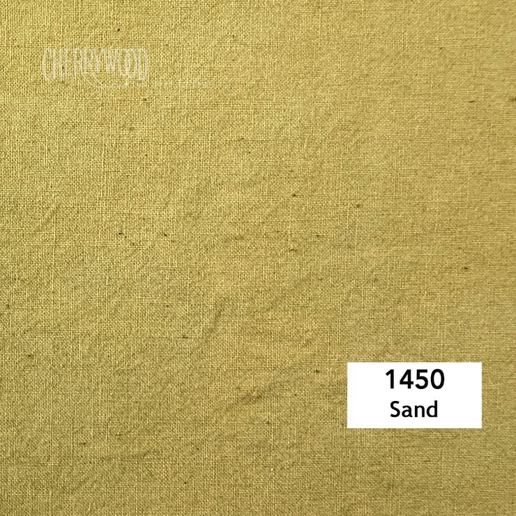 Sand 1450 Cherrywood Hand Dyed Fabric