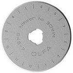 45mm 5/pk Rotary Blades by Olfa