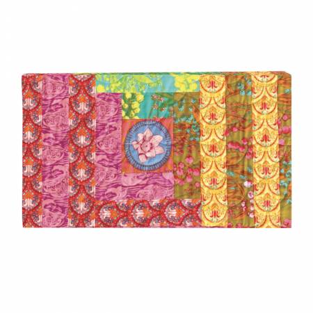 Welcome Home by Anna Maria Horner Aurifil 12wt Thread Set