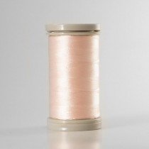 QST80-0110 Quilters Select 80wt Para-Cotton Poly Thread - Pale Peach