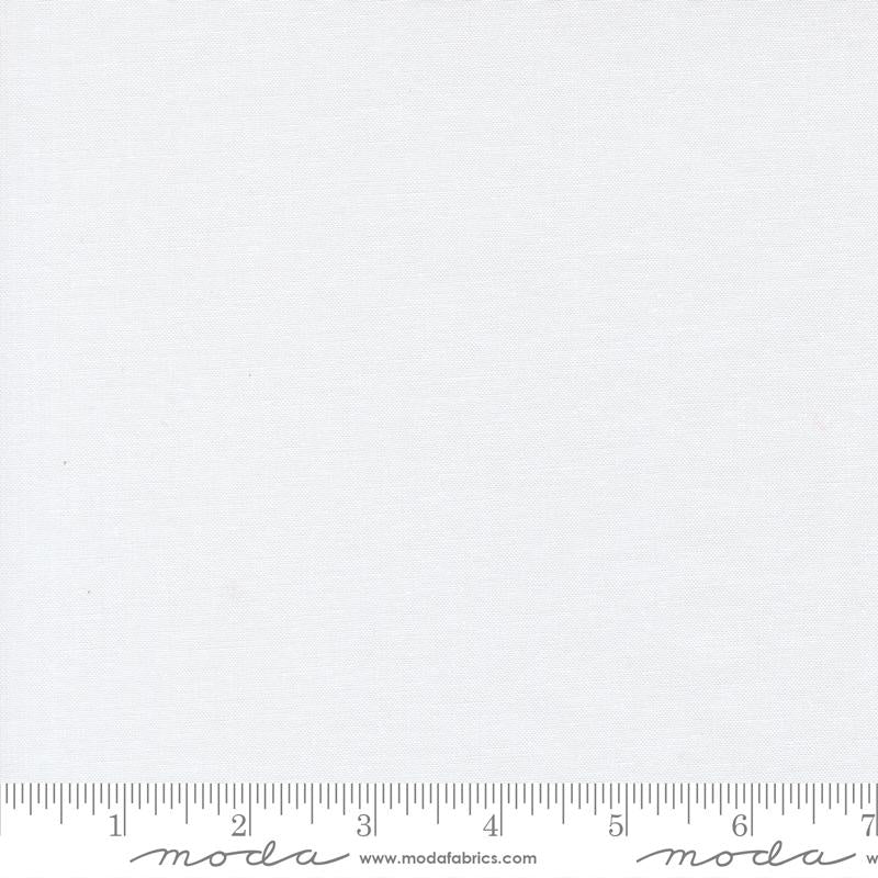 Bella Solids White White 9900-500