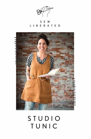 Studio Tunic Pattern by Sew Liberated