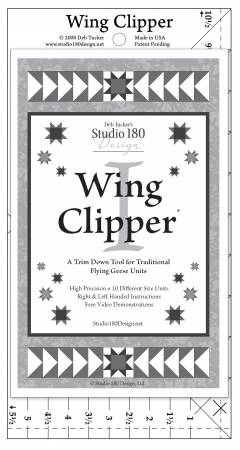 Wing Clipper I by Studio 180 Design
