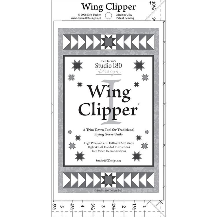 Wing Clipper I by Studio 180 Design