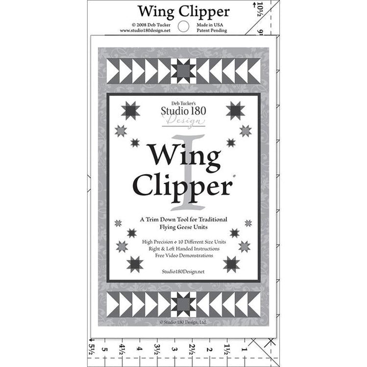 Wing Clipper I by Studio 180 Design