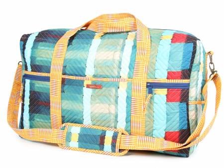Travel Duffle Bag 2.1 (Newest Version) Pattern by byAnnie