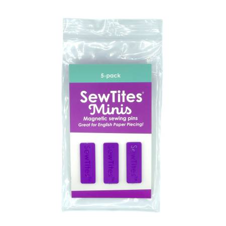 Pin Minis 5pk SewTites Magnetic