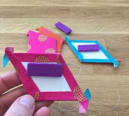 Pin Minis 5pk SewTites Magnetic
