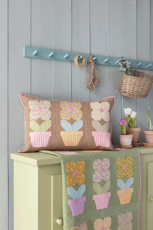Creating Memories SPRING Fat Eighth Bundle 16pc by Tilda Fabrics