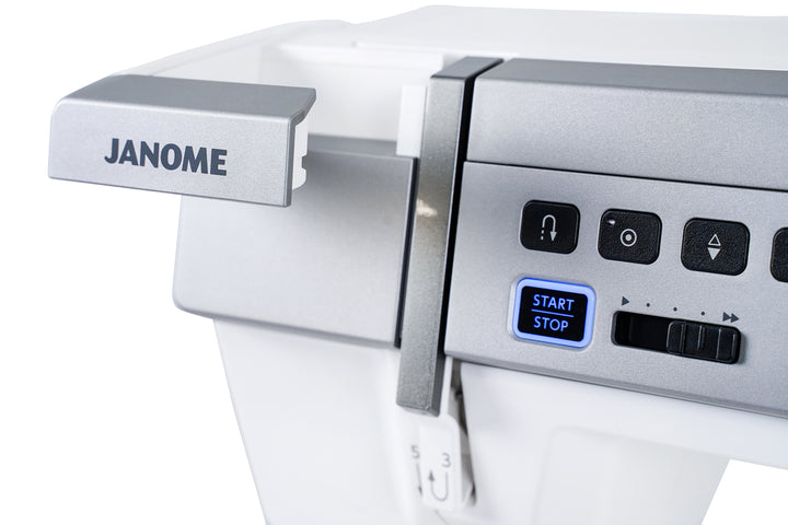 Janome Horizon Memory Craft 9480QCP Sewing Machine