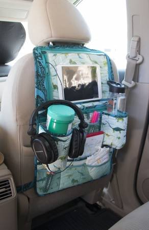 Backseat Babysitter 2.0 byAnnie