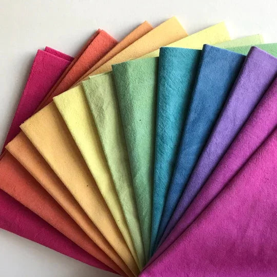 Cherrywood Light 12pc Half Yard Color Wheel Bundle