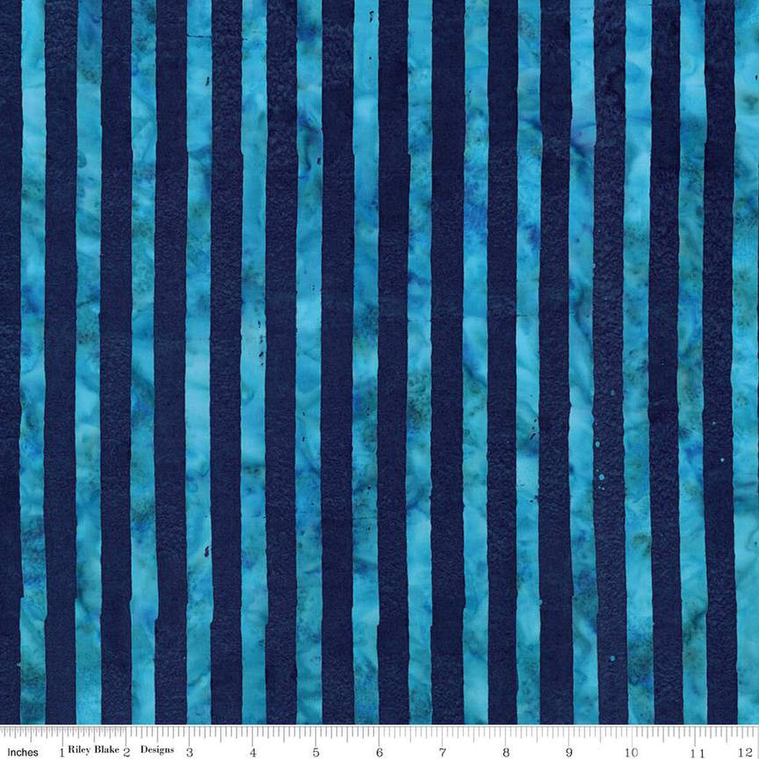 Get in Line - Kaleidoscope Batiks Elementals by Riley Blake Designs