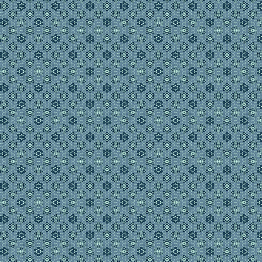 Patchwork - Denim - Family Reunion