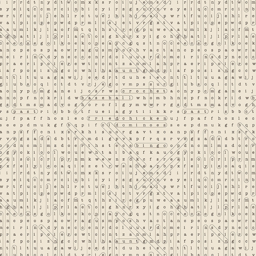 Word Search - Raisin - Family Reunion