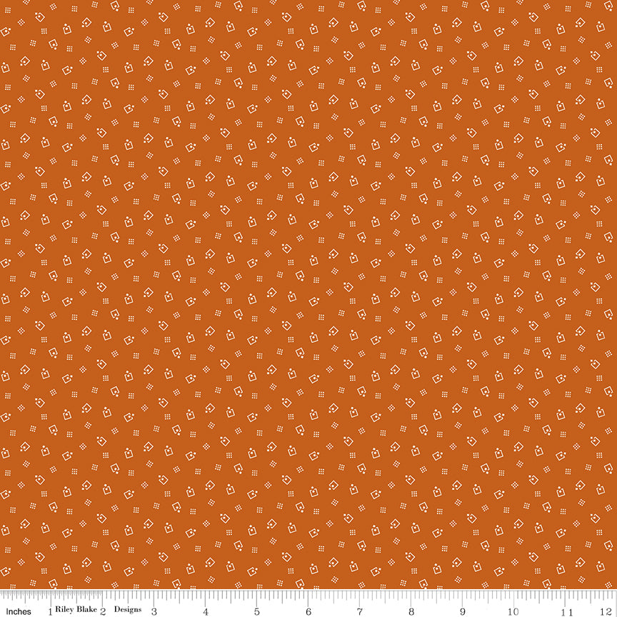 Mercantile - Amber - Pumpkin & Licorice