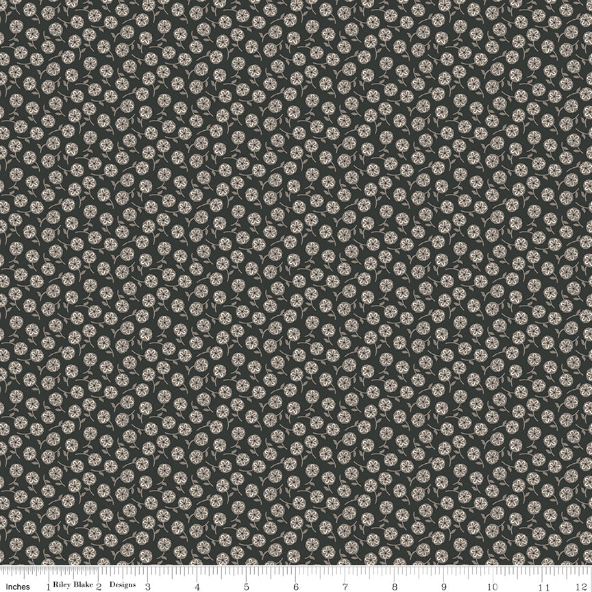 Wildflowers - Lead - Pumpkin & Licorice