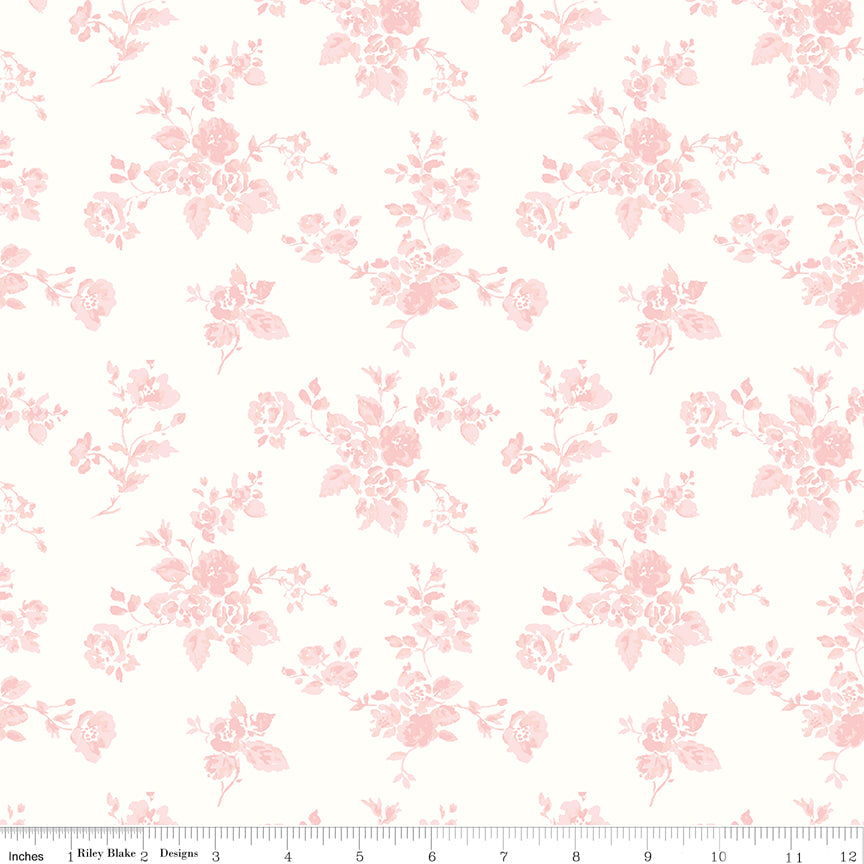 China Rose - Pink - Rosewater Cottage