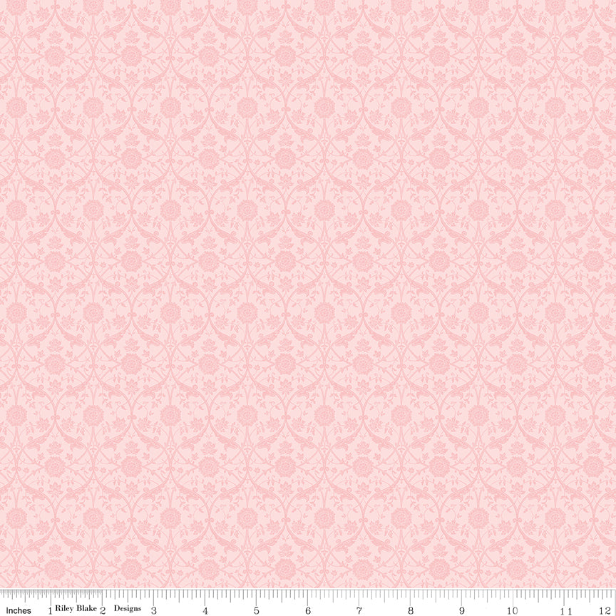 Endale - Pink - Rosewater Cottage