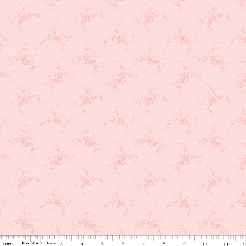 Carleon - Pink - Rosewater Cottage