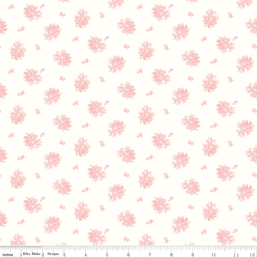 Pensham Bouquets - Pink - Rosewater Cottage
