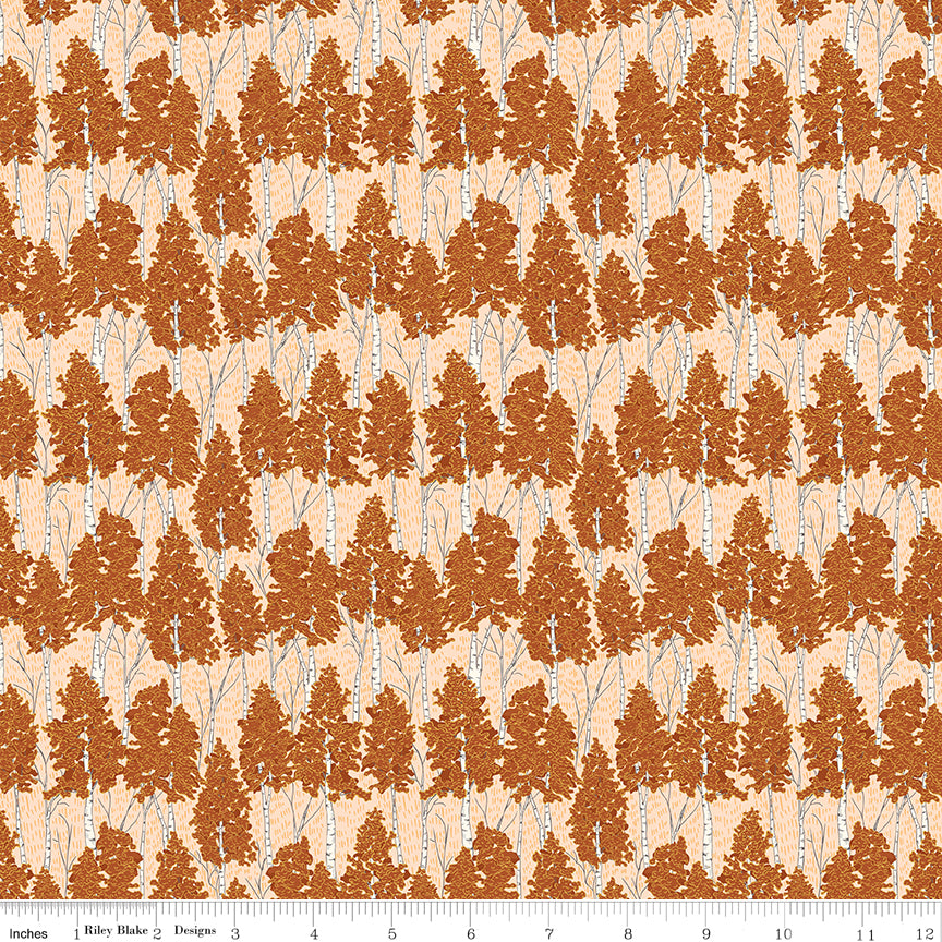 Aspen Grove - Peach - Aspen Lake