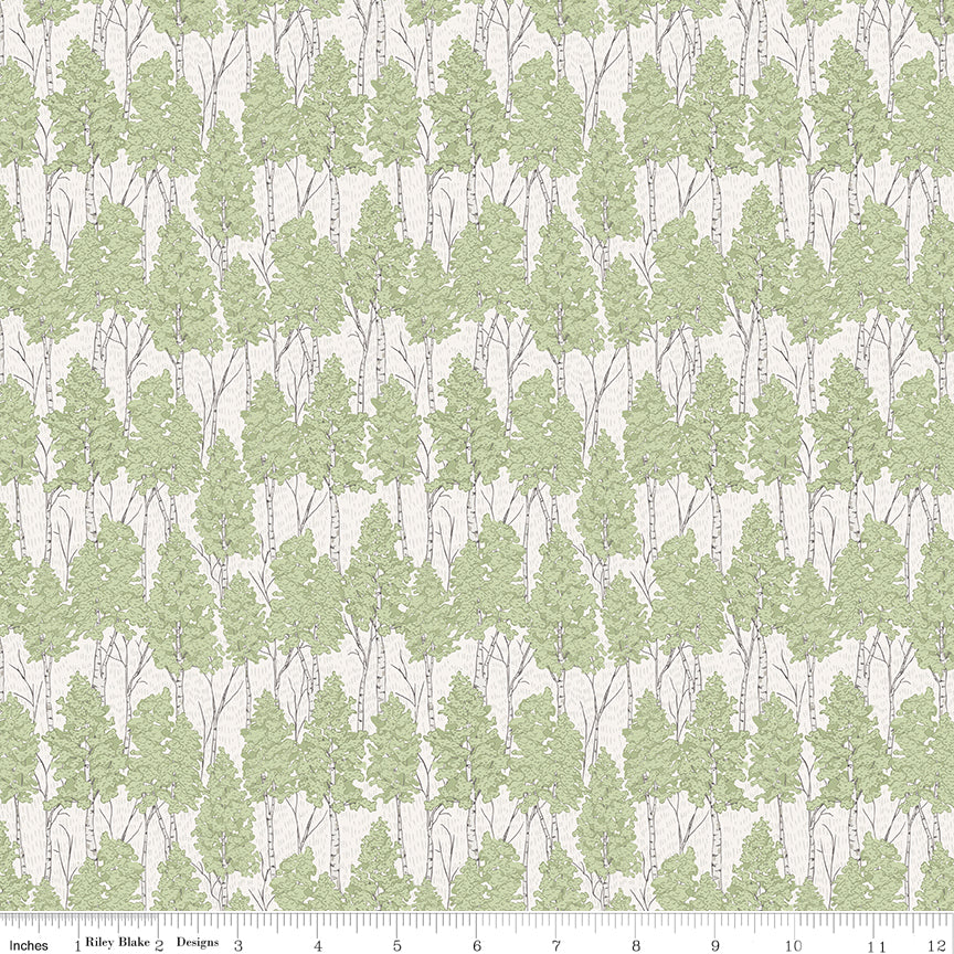 Aspen Grove - White - Aspen Lake